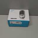 Veise RZ07 Fingerprint Smart Lock, 7-in-1 Smart Locks for Front Door, Keyless Entry Door Lock with App Control, Biometric Electronic Touchscreen Keypad Deadbolt, Satin Nickel