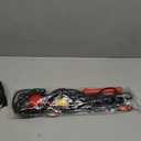 Pet Wrangler 1.0 - Customizable Cast & Chase Flirt Pole for Dogs - Interactive Exercise Toy with 51" Pole, 12ft Cord, 34ft Play Area, 3 Soft Lures for Training & Enrichment