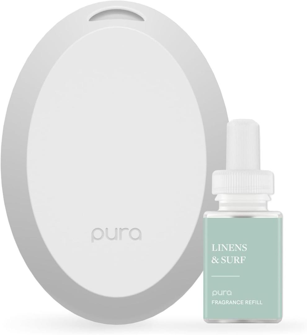 Mini Smart Aroma Diffuser by PURA