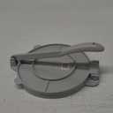 IMUSA USA Tortilla Press, 8 Inch, Silver