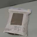 Fleece Lined Tights Sheer Women - Fake Translucent Warm Pantyhose Leggings Sheer Thick Tights for Winter (Small, Coffee)