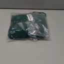 SUUKSESS Women Sexy Tummy Control One Piece Swimsuit Halter Retro Bathing Suit (Large, 68 Green Black)