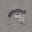 Case Cover for AirPods Max Headphones, Silicone Ear Pad/Headband Cover/Clear Soft TPU Ear Cups, [3 in 1] Accessories Protector for Apple for AirPod Max (2024/2020),Midnight