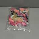 ALL-IN-1 Pink and Black Balloons Arch Kit with BONUS Starburst Balloons  Pink Black and White Balloons for Hot Pink and Black Party Decorations for Birthday, Boss Baby, Mean Girls, Barbie, Minnie