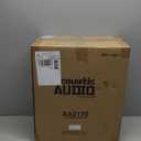 Acoustic Audio by Goldwood Bluetooth 2.1 Speaker System 2.1-Channel Home Theater Speaker System, Black (AA2170)