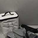 Ice Machine for Knee After Surgery - Programmable Cold Therapy Machine, Portable Ice Therapy with Quiet Pump, Digital Timer, 12Hrs Cooling for Knee Replacement Recovery & Sports Injury Pain Relief