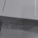 BLACK+DECKER Window or Through The Wall Air Conditioner 18000 BTU, AC Window Unit Cools Up to 1000 Square Feet, Window AC Unit with Remote Control, 3 Cooling Speeds and Fan Only, BD18WT6, White