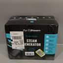 Pursteam Steam Station Max Ceramic Soleplate Steam Iron for Clothes 1500W, 50.7oz Removable Water Tank, Fast Heat Up Self-Clean, Auto Shut-Off, Professional Iron Steamer for Ironing