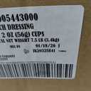 Heinz Ranch Dressing Single Serve Packet (2 oz Packets, Pack of 60)