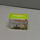 Cap Crack Jar Opener 2026 New Adjustable Multi-Lid Can Opener for Weak Hands - Ergonomic Non-Slip Grip, One-Hand Operation, Opens Bottles Cans Jars Effortlessl (White Green)