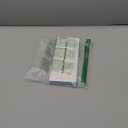 Toothbrush Replacement Heads for Philips Sonicare and More Click-on Handles 12 Pack White