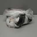 White Cow Plush Stuffed Animal Toy Love Forever Heart gift, Pack of 3