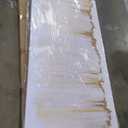 WINKAILIN Large Beige Pictures Wall Decor for Living Room Textured Wall Art for Home Modern Artwork Gold Line Art for Walls 29"x 58" Dining Room Decoration