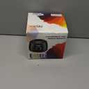 KeShi Waxing Kit, Painless Hair Removal Wax Warmer with 6 Bags Hard Wax Beans for Full Body, Legs, Face, Eyebrows & Bikini Ideal for Both Women & Men (Black)