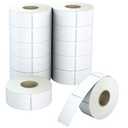 6000 Labels Compatible DYMO 30336 1" x2-1/8 Address & Barcode Labels (Not for Dymo 550, 5XL), LabelChoice 12 Rolls Direct Thermal Labels Replacement Used with DYMO Labelwriter 450, 450 Turbo, 4XL