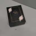 7 Color Face and Neck Massager Light Therapy, Red Light Based Facial Massager for Skin Care, Firming, Smoothing (Rose Golden)