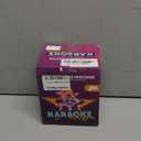 YLL Mini Karaoke Machine for Kids Adults, Portable Bluetooth Speaker with 2 Wireless Microphones, Birthday Gifts Toys for Girls Boys Ages 3, 4, 5, 6, 7, 8, 9,10,11,12+ Years Old Toddler (Yellow)