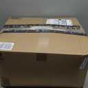 CozyLux King Size Comforter Set Linen - 7 Pieces Bed in a Bag King, Luxury Soft Bed Set for All Seasons, Bedding Set with Down Alternative Comforter, Sheets, Pillowcases & Shams