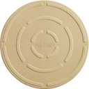 Old Stone Round Pizza Stone, 16-Inch