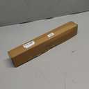 Coat Rack Wall Mount, Wooden Coat Hanger with 5 Hooks, Heavy Duty, Natural, 1 Pcs