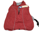 Dog Coat Warm Dog Winter Coat Red, L