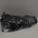 100% Human Hair Dreadlocks Handmade Locs Samll Size 0.4cm Width Pencil Size 60 per Bundles Natural Black #1B 8inch