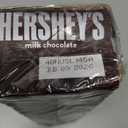 ERSHEY'S Milk Chocolate Snack Size, Candy Bars, 11.25 oz (25 Pieces) BB 09 2026