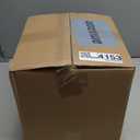 uPunch HN3540 Complete Small Business Start-Up Kit: AutoAlign Time Clock System with 400 Time Cards, 4 Ribbons, and 2 Racks