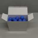 Jedulin 40MM Ping Pong Balls, 50 or 80 Pack Assorted Colored Plastic Balls for Beer Pong, Arts and Craft