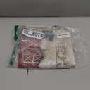 Hlonon Christmas Decorations Christmas Pillow Covers 18 x 18 Inches Set of 4 - Xmas Series Cushion Pillow Cover Custom Zippered Square Pillowcase