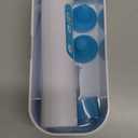 Frida Baby Electric NoseFrida Nasal Aspirator for Baby, Nose Sucker for Baby & Toddler, Upgraded Nasal Aspirator for Congestion + Allergy Relief with 3 Suction Levels, 2 Silicone Tips, USB