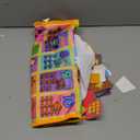 Electronic Alphabet Wall Chart, Talking ABC, 123s, Music Poster, Kids Learning Toys for Toddlers 13, Interactive Educational Toddler Toy, Birthday Gifts for Age 1 2 3 4 5 Year Old Boys Girls  Blue