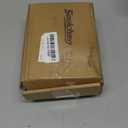 Soulchen 49 Inches Christmas Tree Topper Bow Large Fluffy Tulle Christmas Bow for Car Giant Wreath Wall Decor with Long Streamers for Xmas Home Wedding Car Holiday Decor Supplies(White)