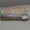 Adjustable Laptop Stand with 8 Angles - Dual Cushion Desk for Sofa, Bed, Car or Work Table by HUANUO (Black)