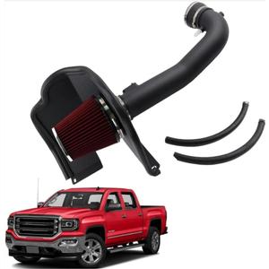 Cold Air Intake System Heat Shield Compatible with 2014 2015 2016 2017 2018 Chevy Silverado & GMC Sierra 1500 & Cadillac Escalade 1500 5.3L/6.2L V8 Engine