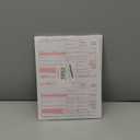 1099 INT Interest Tax Forms 2025 4 Part, 25 Pack of Interest Income Laser Forms Compatible with QuickBooks and Accounting Software, 25 Self Seal Envelopes Included