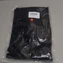 Lafural V Neck Long Sleeve Shirts for Women Casual Fall Tops Lightweight Tunic Sweaters Fashion Clothes 2024 (Medium, Black)