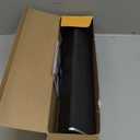 SOULION Computer Speakers, USB-Powered Bluetooth PC Soundbar with Dynamic RGB LED Lights, Surround Sound for Desktop, Laptop, Office, Work, Music & Gaming Black (USB-C to USB Adapter Included)