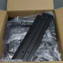 SNSLXH  2-Tier Over The Sink Dish Drying Rack, 33.66"31.1"11.81", Large Sink Rack for Kitchen, Saving Kitchen Space, Cover Design Holds Dishes, Bowls, and Cutlery, Kitchen Sink Shelf