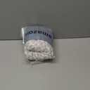 Makeup Bag Set, Quilted Makeup Bag, Large Floral Cosmetic Bag for Women, Cute Cotton Makeup Bags, Flower Travel Toiletry Organizer Bag (Purple Flower)