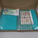 Rotary Cutter Set, 45mm Fabric Cutter (Teal)