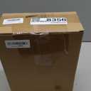 Civaner 54 Pcs Witch Christmas Tree Decoration Pink and Green Christmas Ornaments 2 Xmas Tree Skirt Stand 48 Ball Ornament 2 Light String 2 Ribbon Xmas Decor for Decorative Holiday Party Supplies