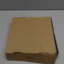 kakoya Flameless LED Candles with Timer 5 Pc Flickering Flameless Candles for Romantic Ambiance and Home Decoration Stable Acrylic Shell,with Embedded Star StringBattery Operated CandlesGrey