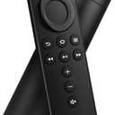 Replacement Voice Remote Control for TCL Smart Tvs Stick 2nd Gen/Stick Lite / 4K, TV Cube 1st / 2nd Gen, Smart TVs 3rd Gen, Not for Samsung-ROKU-TV