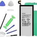 Battery Replacement for Samsung Galaxy S6 All G920 Model with Replacement Tools and Instruction