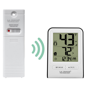Lacrosse Wireless Temperature Station