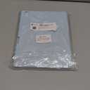 Akkerds Compatible with iPad Air 11 Inch Case 8th/7th/6th Generation (M4/M3/M2) 2026/2025/2024, for iPad Air 5th/4th Generation Case 10.9 Inch 2022/2020 with Pencil Holder[Auto Sleep/Wake], Sky Blue