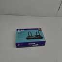 TP-Link AX1800 WiFi 6 Router V4 (Archer AX21)  Dual Band Wireless Internet, Gigabit, Easy Mesh, Works with Alexa - A Certified for Humans Device