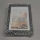 KTKDE 4x6 Picture frame Set of 12,Nature Woodgrain Photo Frame 3.5x5 mat or 4x6 Without Mat, 4 by 6 Tempered Glass small picture frames for Wall or Tabletop Home Decor best gift