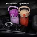 Best Shaker Bottle for Protein Mixes Double Wall Stainless Steel, For Shakes, Water, Smoothies, Cocktails Leak-Proof, 26oz, Copper-Insulated Blender Cup, BPA-Free No Mixing Tools (Snow Goose